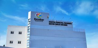 En un día histórico quedó inaugurado el Hospital Municipal “Néstor C. Kirchner”