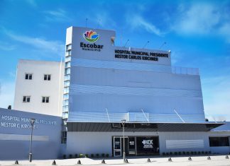 En un día histórico quedó inaugurado el Hospital Municipal “Néstor C. Kirchner”