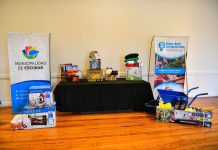 Emprendedores escobarenses recibieron kits de herramientas para fortalecer la producción