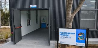 Cómo es la vuelta de los Polideportivos en Escobar