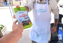 El Almacén Comunitario y la Panadería Social recorren los barrios