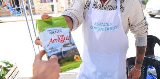 El Almacén Comunitario y la Panadería Social recorren los barrios