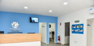 Reabrieron los CAPS Raúl Prota y Aurora Peñalba para atención presencial