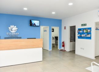 Reabrieron los CAPS Raúl Prota y Aurora Peñalba para atención presencial