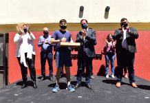 Culminó la primera etapa de entrega de netbooks