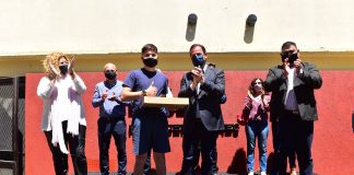 Culminó la primera etapa de entrega de netbooks