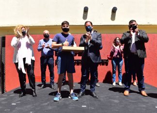 Culminó la primera etapa de entrega de netbooks