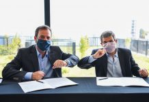 Se firmó un nuevo convenio de cooperación entre el Municipio y el Ministerio de Ciencia, Tecnología e Innovación de la Nación