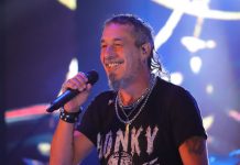 Con un espectacular show Kapanga cierra la 57º edición de la Fiesta de a Flor