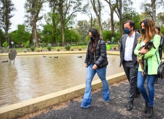 La secretaria de Promoción Turística de la Nación visitó Escobar