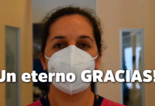 Mensaje del intendente de Escobar a los héroes y heroínas invisibles en plena pandemia
