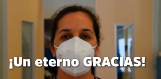 Mensaje del intendente de Escobar a los héroes y heroínas invisibles en plena pandemia