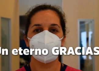 Mensaje del intendente de Escobar a los héroes y heroínas invisibles en plena pandemia