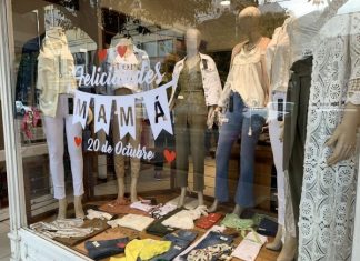 Día de la Madre: Lanzan la campaña #CompráEnEscobar para fomentar el consumo en comercios locales