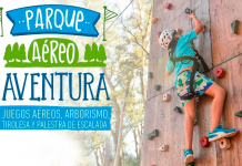 Vuelve el parque aéreo a la granja Don Benito