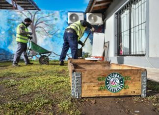 Escobar ya cuenta con más de 200 protectores ambientales municipales