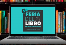 Empieza la 5ª Feria del Libro de Escobar, una experiencia virtual y prometedora