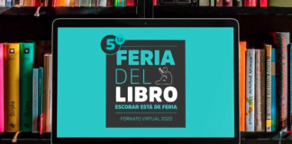 Empieza la 5ª Feria del Libro de Escobar, una experiencia virtual y prometedora