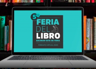 Empieza la 5ª Feria del Libro de Escobar, una experiencia virtual y prometedora