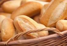 La panadería social fue puesta nuevamente en funcionamiento