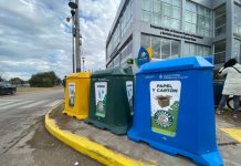 Escobar Sostenible: 25.000 kilos de Residuos Sólidos Urbanos fueron recolectados en septiembre