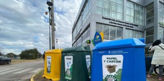 Escobar Sostenible: 25.000 kilos de Residuos Sólidos Urbanos fueron recolectados en septiembre