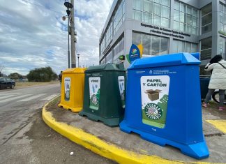Escobar Sostenible: 25.000 kilos de Residuos Sólidos Urbanos fueron recolectados en septiembre
