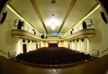 Tras el cierre por la pandemia, reabre el Teatro Seminari