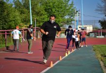Deportes: Habilitan actividades presenciales para personas con discapacidad