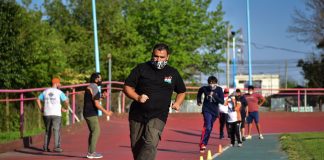 Deportes: Habilitan actividades presenciales para personas con discapacidad