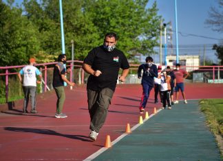 Deportes: Habilitan actividades presenciales para personas con discapacidad
