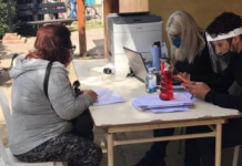 Exitoso Operativo Territorial recibió a más de 500 escobarenses