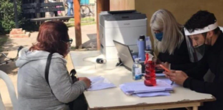 Exitoso Operativo Territorial recibió a más de 500 escobarenses