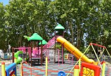 Reabrieron las plazas y paseos saludables de Escobar: cómo será el protocolo para su uso