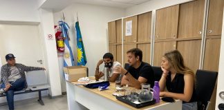 Escobar realizará el primer Censo Industrial