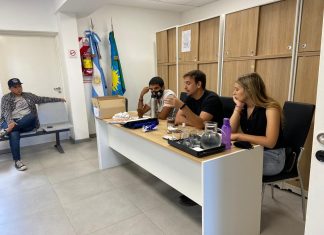 Escobar realizará el primer Censo Industrial