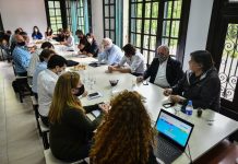 Proyectan un Centro Interinstitucional en Temas Estratégicos en Escobar