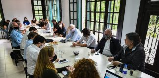 Proyectan un Centro Interinstitucional en Temas Estratégicos en Escobar