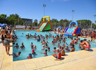 Comenzaron las inscripciones a las colonias de verano en Escobar