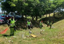 Comenzó el Operativo Verano Escobar para profundizar la puesta en valor del distrito