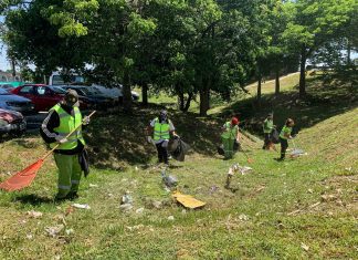 Comenzó el Operativo Verano Escobar para profundizar la puesta en valor del distrito