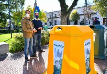 Sujarchuk impulsa una histórica sesión verde en el Concejo Deliberante