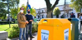 Sujarchuk impulsa una histórica sesión verde en el Concejo Deliberante