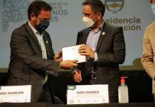 Ariel Sujarchuk impulsó una histórica sesión verde en el Concejo Deliberante de Escobar