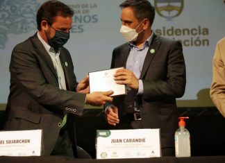 Ariel Sujarchuk impulsó una histórica sesión verde en el Concejo Deliberante de Escobar