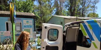 El Municipio recuperó aves que eran comercializadas de manera clandestina