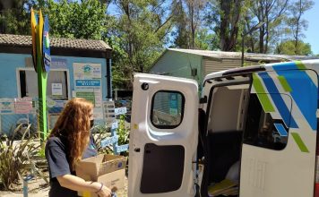 El Municipio recuperó aves que eran comercializadas de manera clandestina