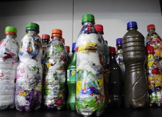 ¿Cómo hacer ecobotellas en casa y dónde llevarlas en Escobar?