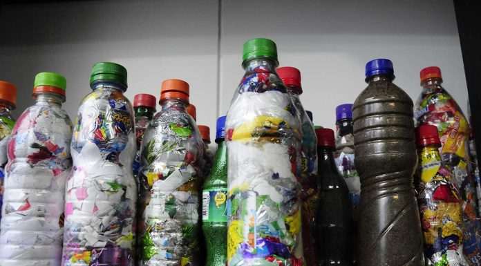 ¿Cómo hacer ecobotellas en casa y dónde llevarlas en Escobar?