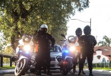 Escobar sigue sumando fuerzas especiales a la prevención del delito